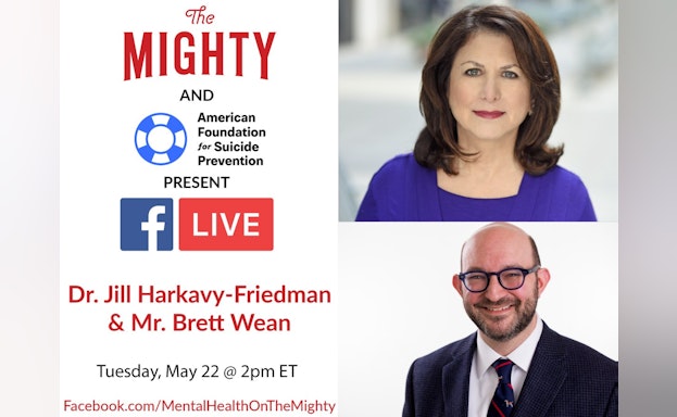 The Mighty with Jill Harkavy-Friedman and Brett Wean