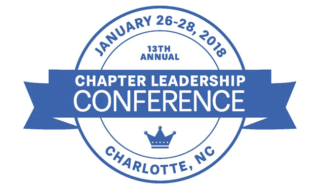 Chapter Leadership Conference Logo