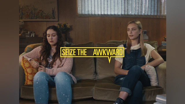 Seize the Awkward
