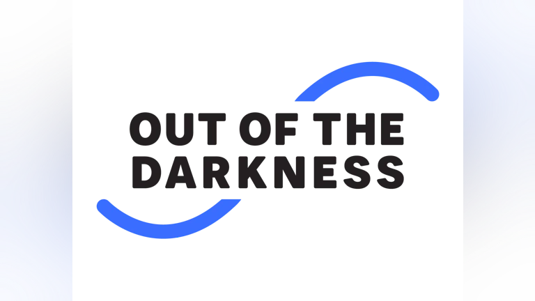 Out of the Darkness walks logo