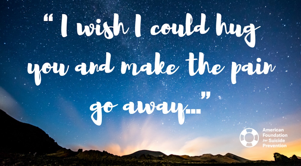 9 Suggestions for Other Parents Who Have Lost a Child to Suicide 9 Suggestions for Other Parents Who Have Lost a Child to Suicide