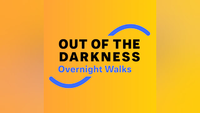 Out of the Darkness Overnight Walks logo