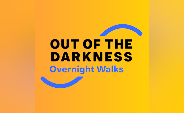 Out of the Darkness Overnight Walks logo