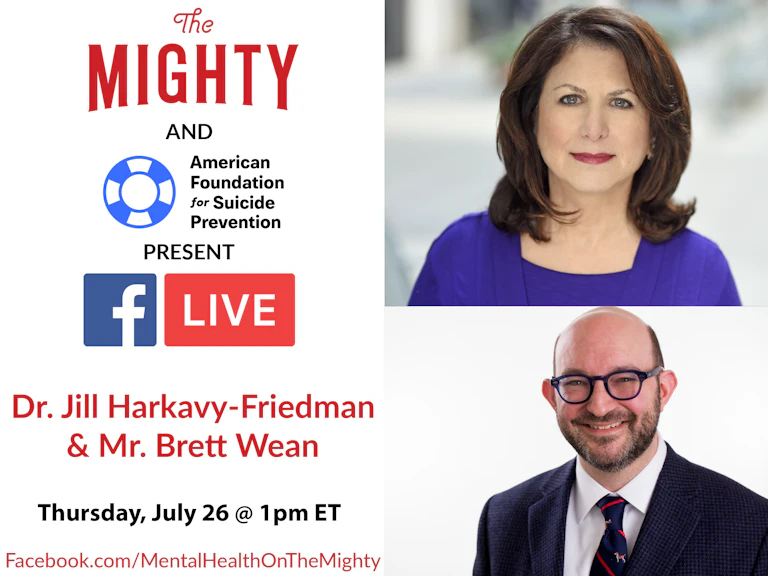 The Mighty with Jill Harkavy-Friedman and Brett Wean