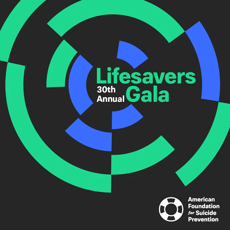 Lifesavers Gala graphic