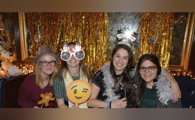 Group of Overnight Coaches