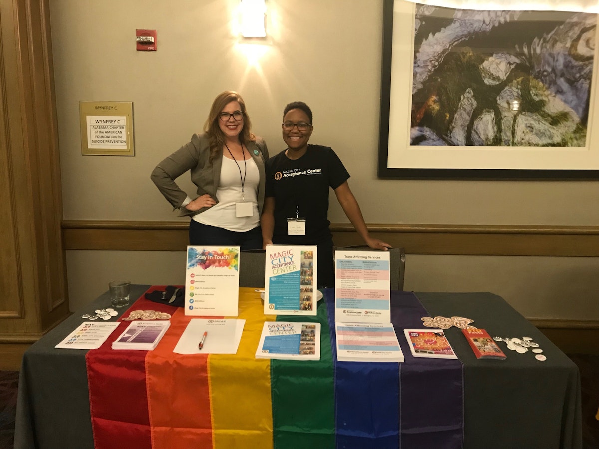 Conference in Alabama Spotlights Suicide Prevention for the LGBTQ+