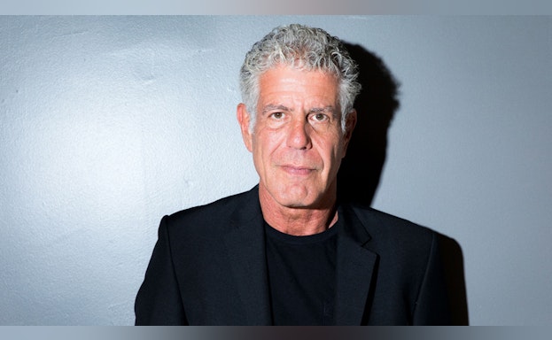 Man standing in front of wall