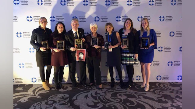 AFSP Boston Chapter