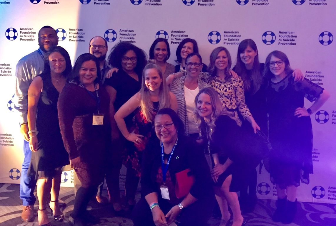 AFSP Central Texas Chapter