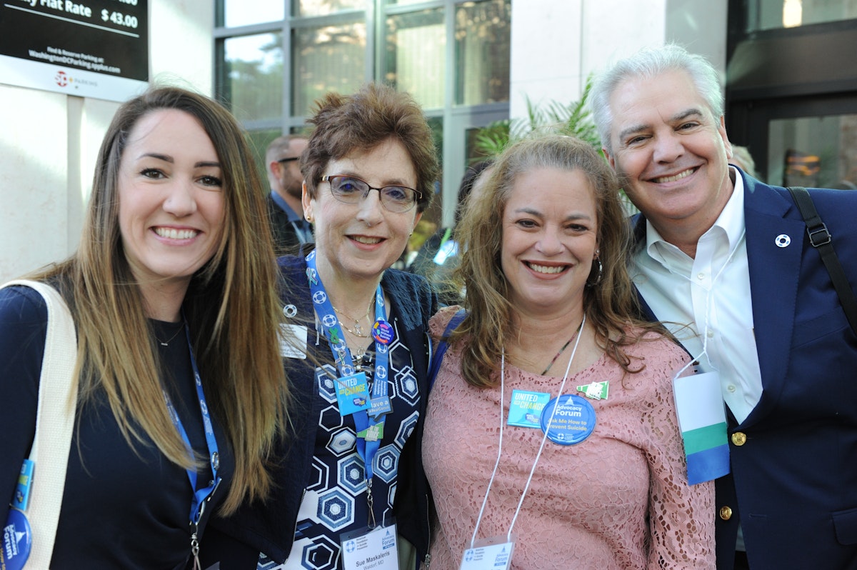 Public Policy Priorities AFSP