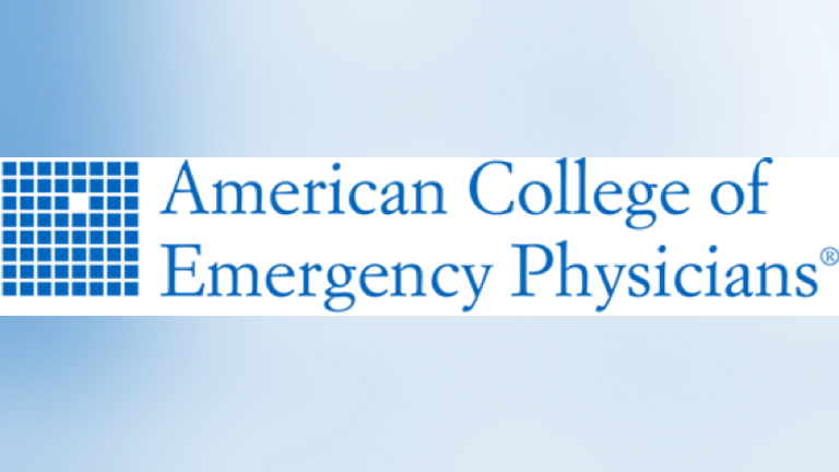 American College of Emergency Physicians Logo