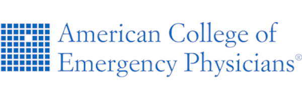 American College of Emergency Physicians Logo