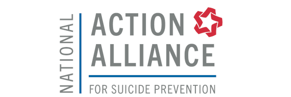 National Action Alliance for Suicide Prevention Logo