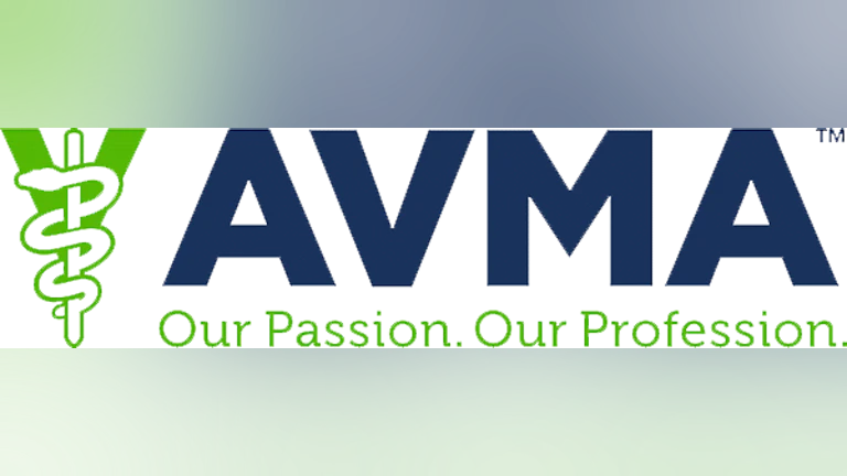 American Veterinary Medical Association (AVMA) Logo