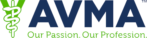 American Veterinary Medical Association (AVMA) Logo