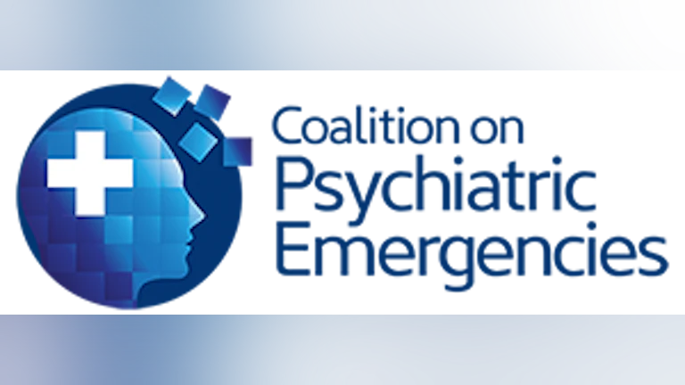 Coalition on Psychiatric Emergencies Logo