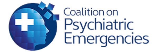 Coalition on Psychiatric Emergencies Logo