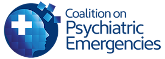 Coalition on Psychiatric Emergencies Logo