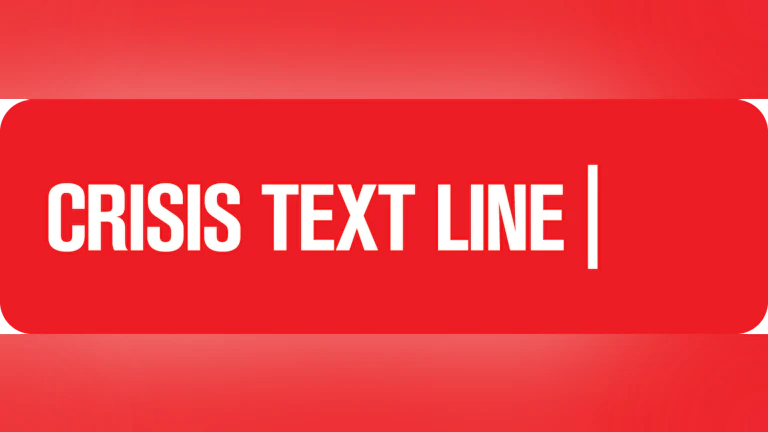 Crisis Text Line Logo