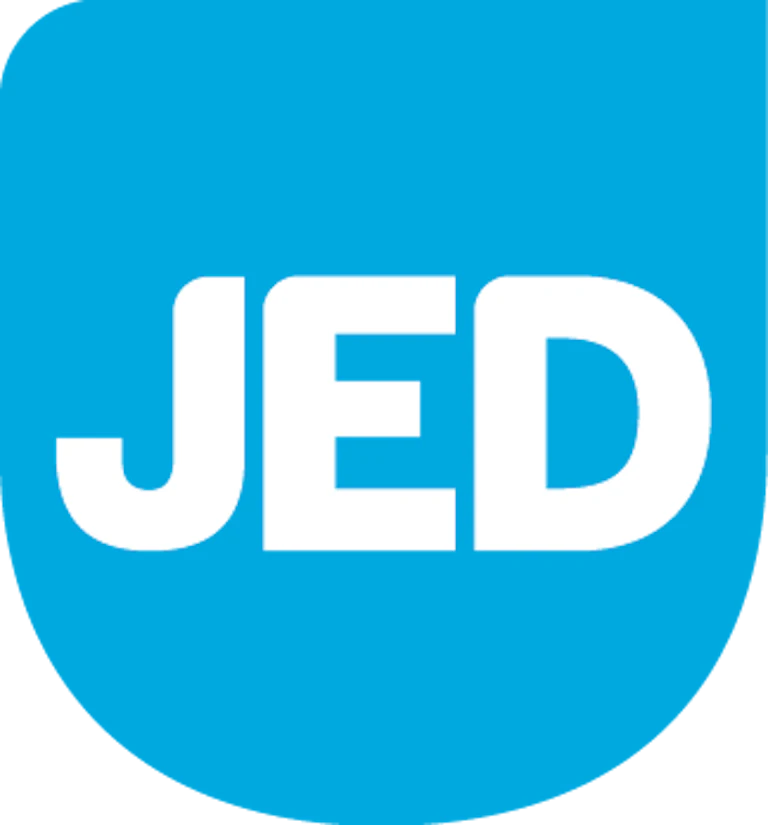 The JED Foundation Logo