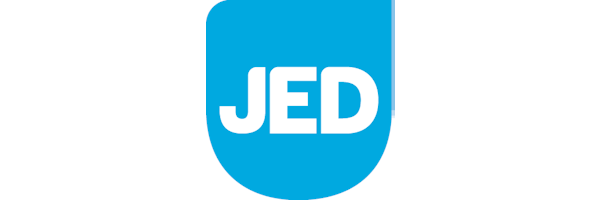 The JED Foundation Logo