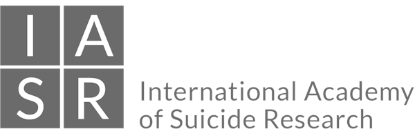 International Academy of Suicide Research Logo