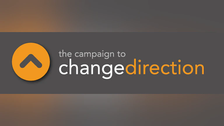 The Campaign to Change Direction Logo