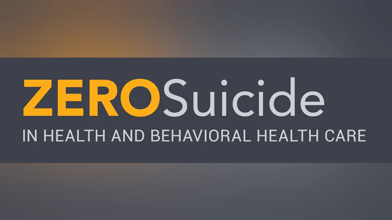 Zero Suicide Logo