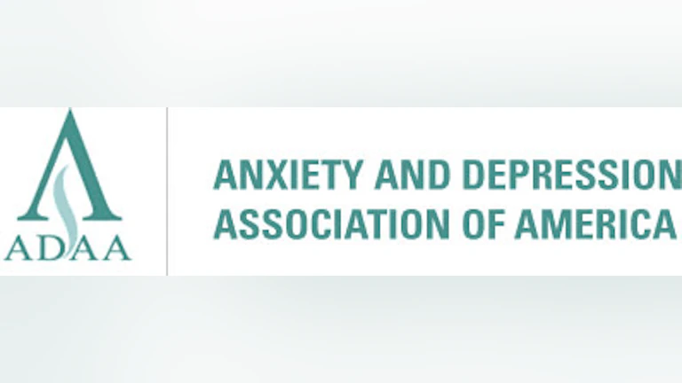 Anxiety and Depression Association of America Logo