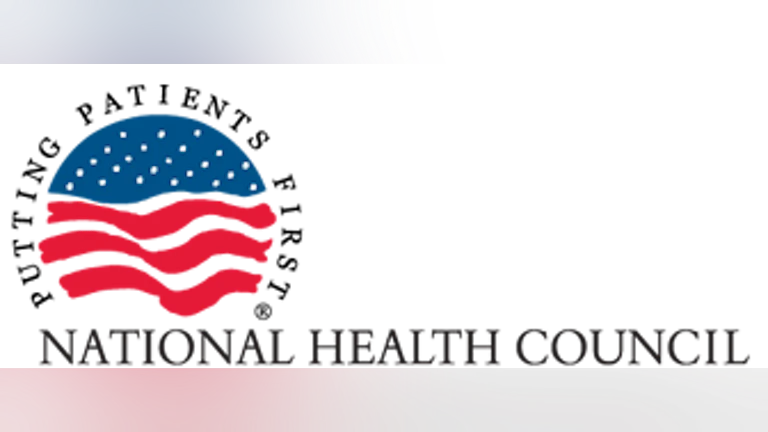 National Health Council Logo