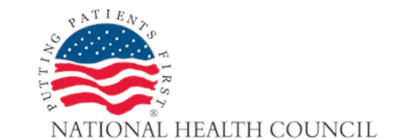 National Health Council Logo