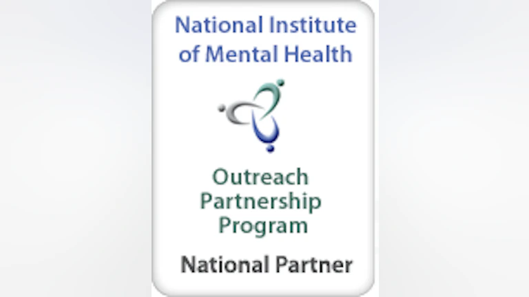 National Institute of Mental Health Logo