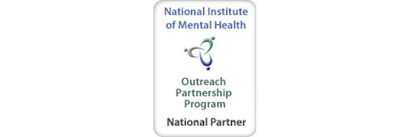 National Institute of Mental Health Logo