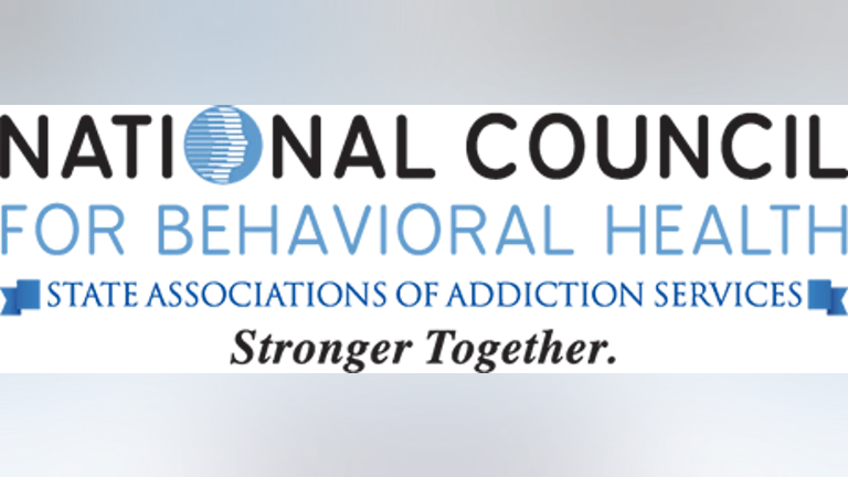 National Council for Behavioral Health Logo