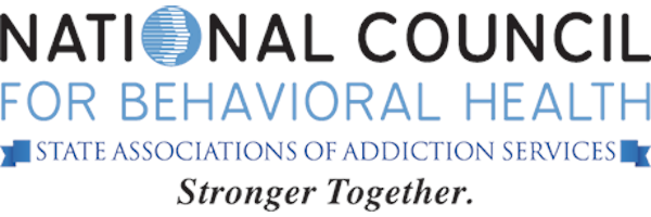 National Council for Behavioral Health Logo