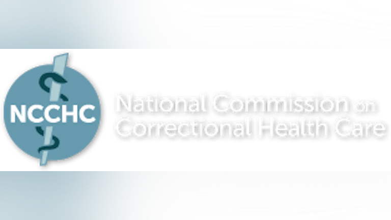 National Commission on Correctional Healthcare Logo