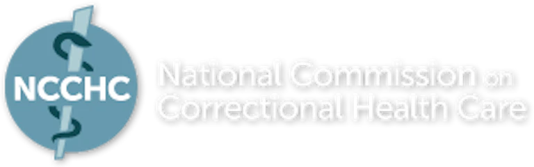 National Commission on Correctional Healthcare Logo