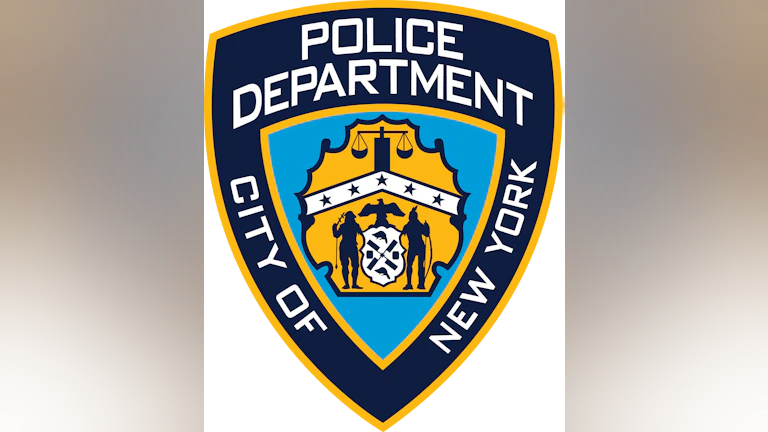 New York Police Department Logo