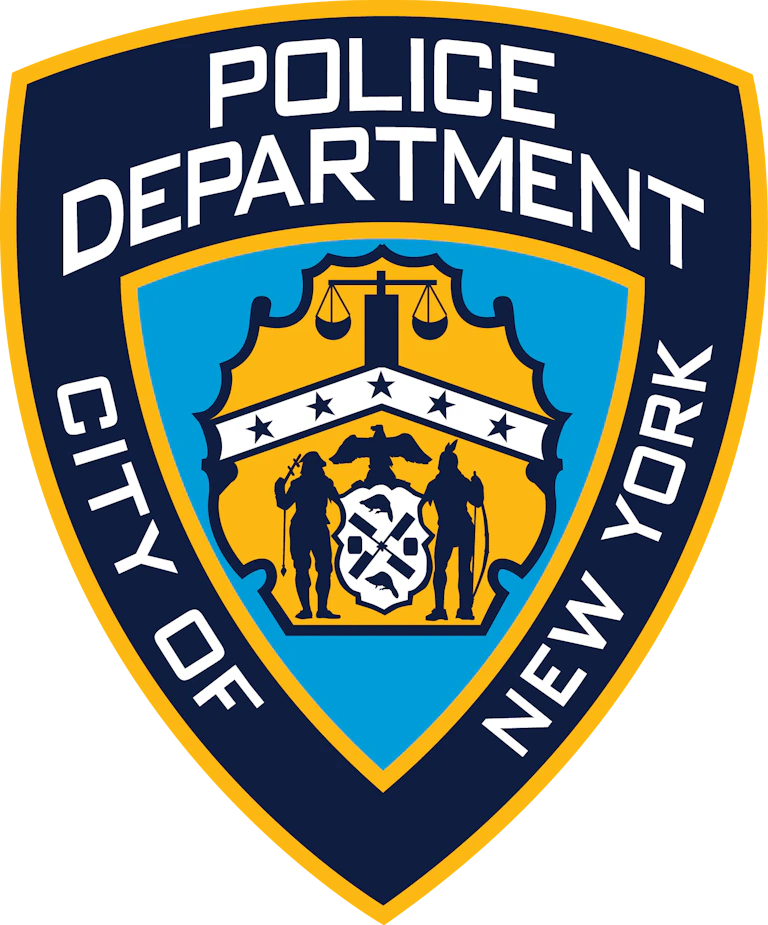New York Police Department Logo