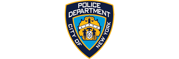 New York Police Department Logo