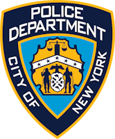 New York Police Department Logo