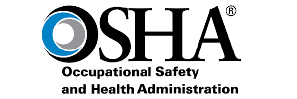 Occupational Safety and Health Administration (OSHA) Logo