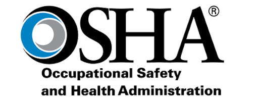 Occupational Safety and Health Administration (OSHA) Logo