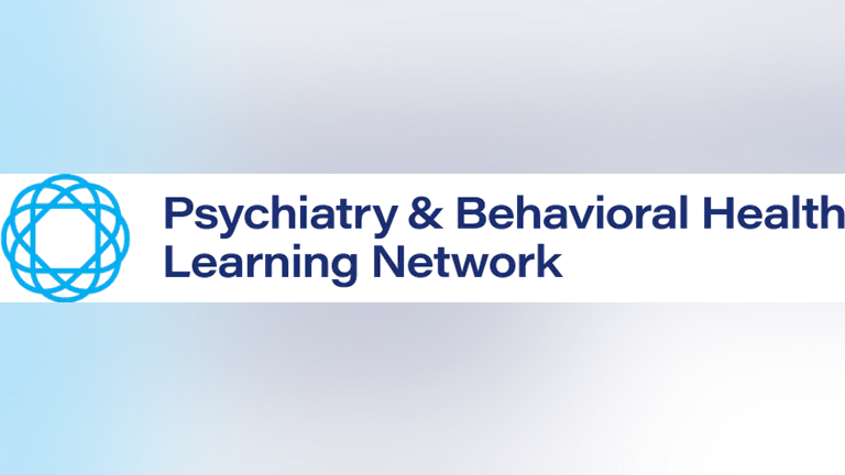Psychiatry & Behavioral Health Learning Network Logo