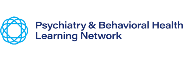 Psychiatry & Behavioral Health Learning Network Logo