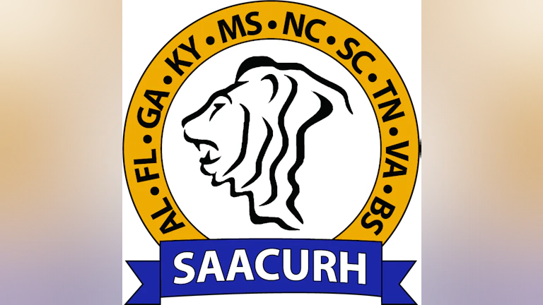 The South Atlantic Affiliate of College and University Residence Halls Logo