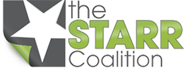 The STARR Coalition Logo
