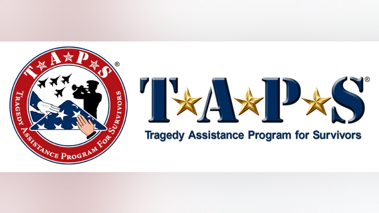 Tragedy Assistance Program for Survivors (TAPS) Logo