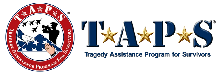 Tragedy Assistance Program for Survivors (TAPS) Logo